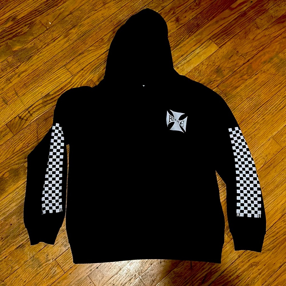 Rhude hoodie